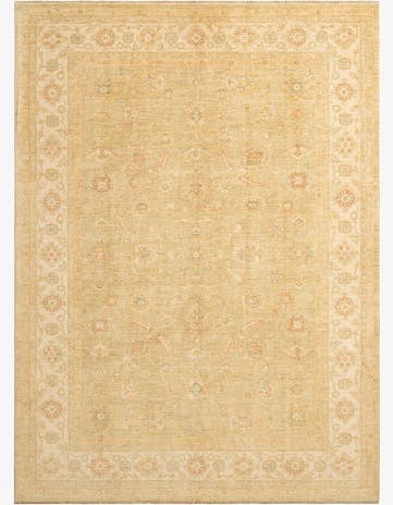 8' 4 x 11' 4 Kaizar Wool Rug
