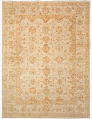 5' x 6' 9 Kaizar Wool Rug