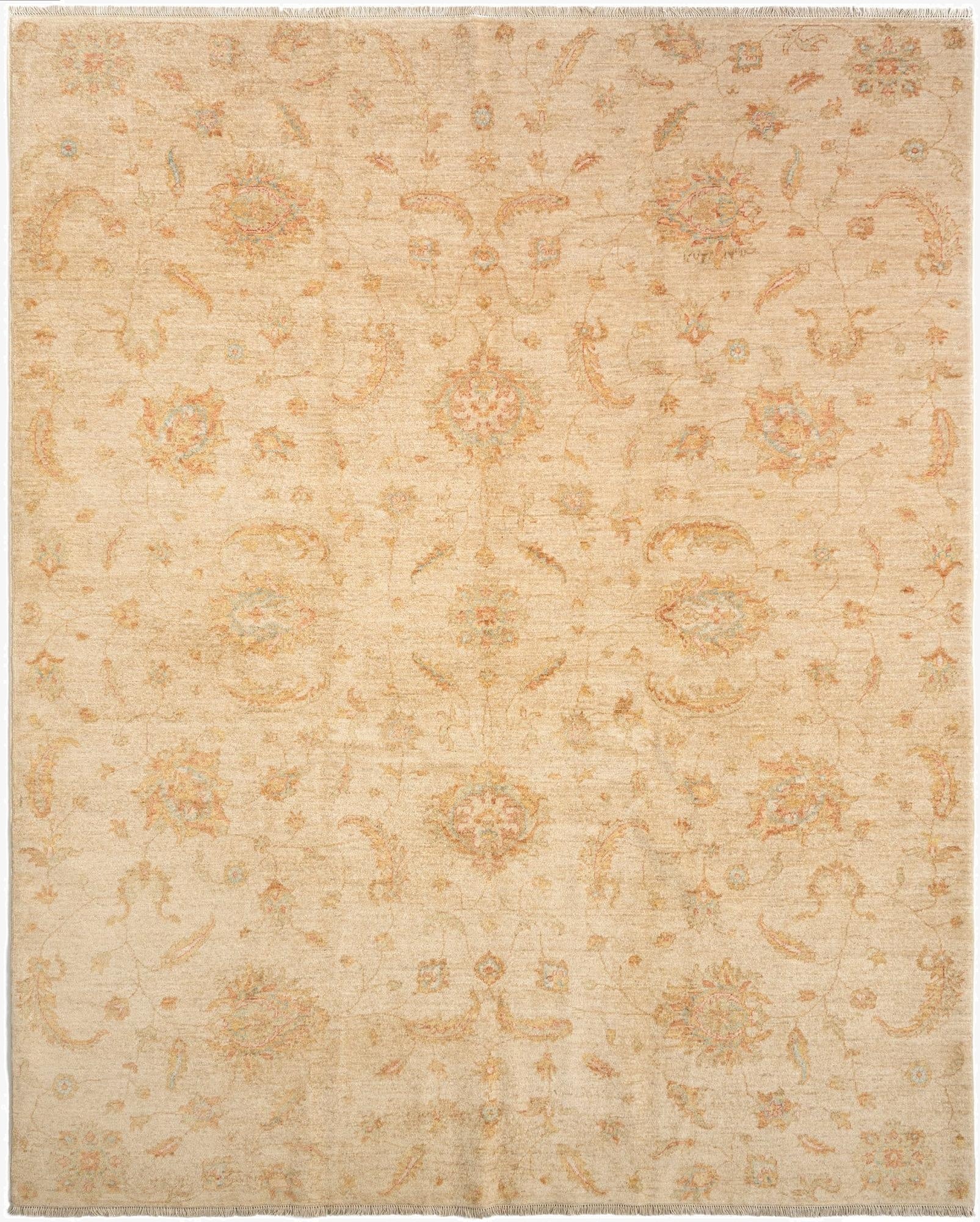 8' x 9' 11 Kaizar Wool Rug
