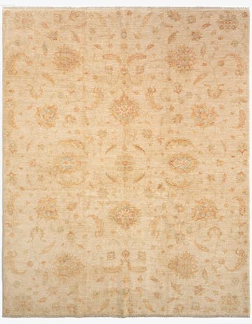 8' x 9' 11 Kaizar Wool Rug