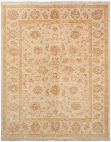 5' 1 x 6' 6 Kaizar Wool Rug