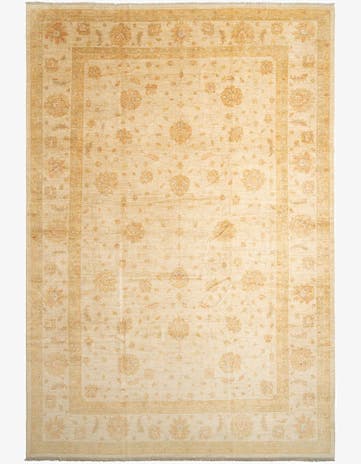 11' 11 x 17' 5 Kaizar Wool Rug