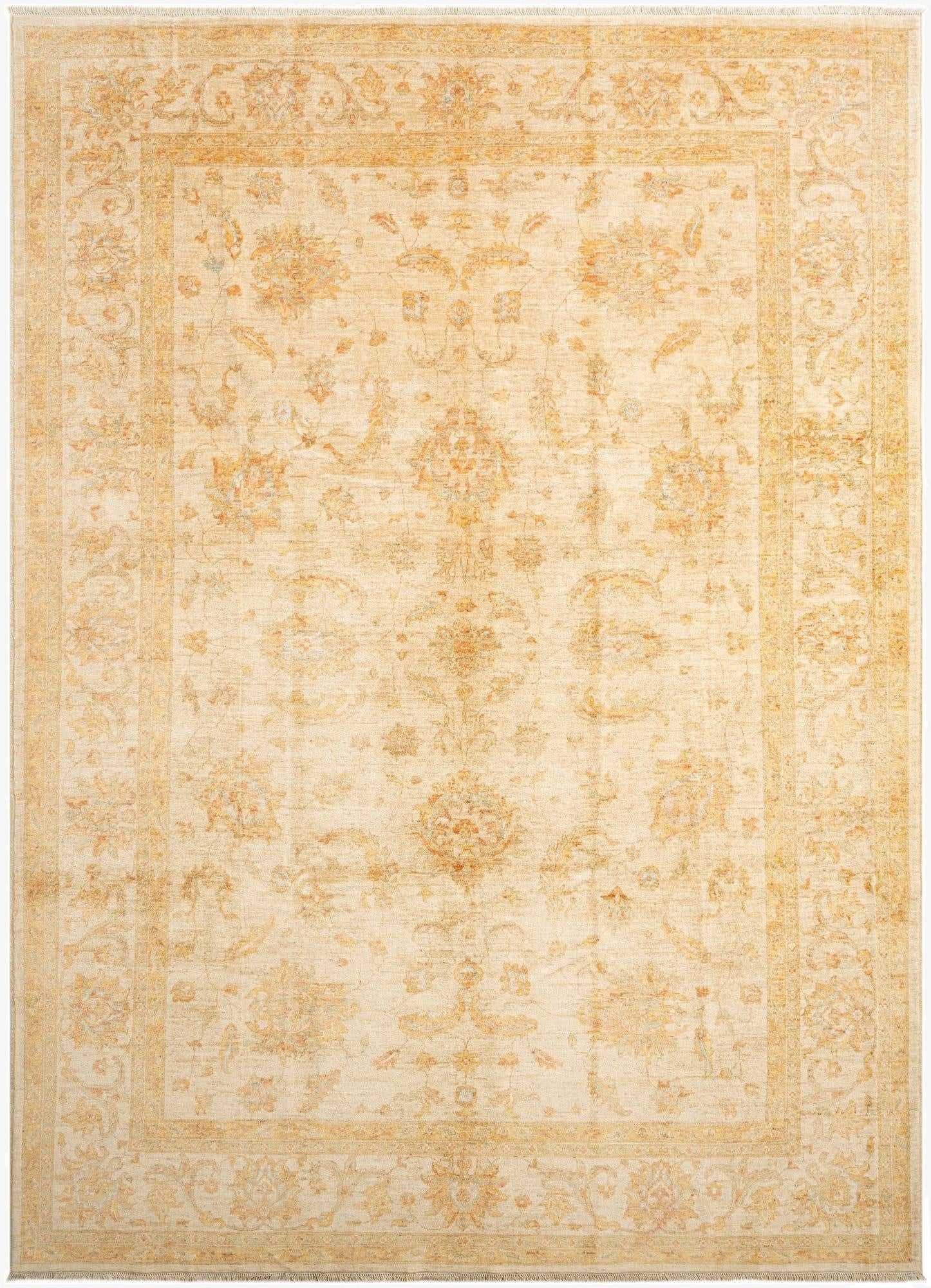 8' 3 x 11' 6 Kaizar Wool Rug