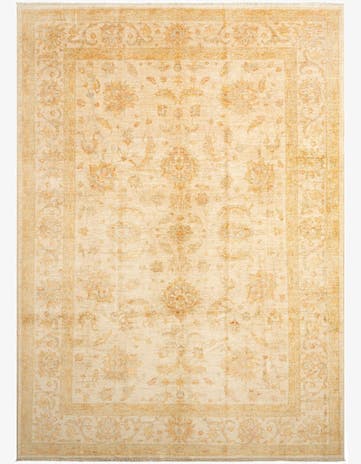 8' 3 x 11' 6 Kaizar Wool Rug