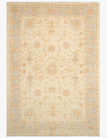 5' 6 x 7' 10 Kaizar Wool Rug