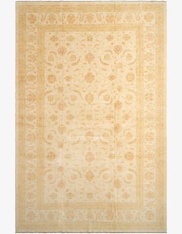 11' 6 x 17' 9 Kaizar Wool Rug
