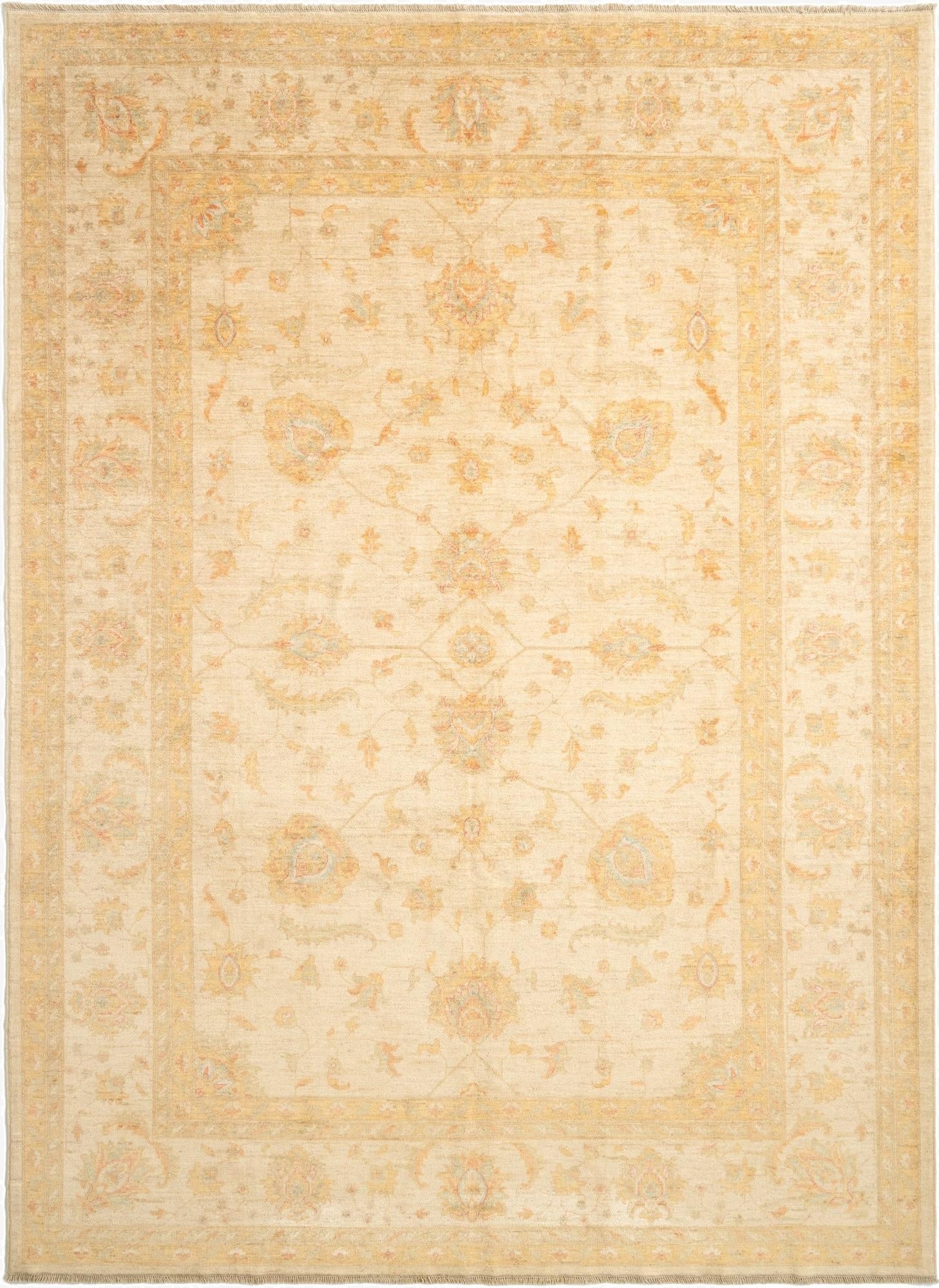 8' 4 x 11' 5 Kaizar Wool Rug