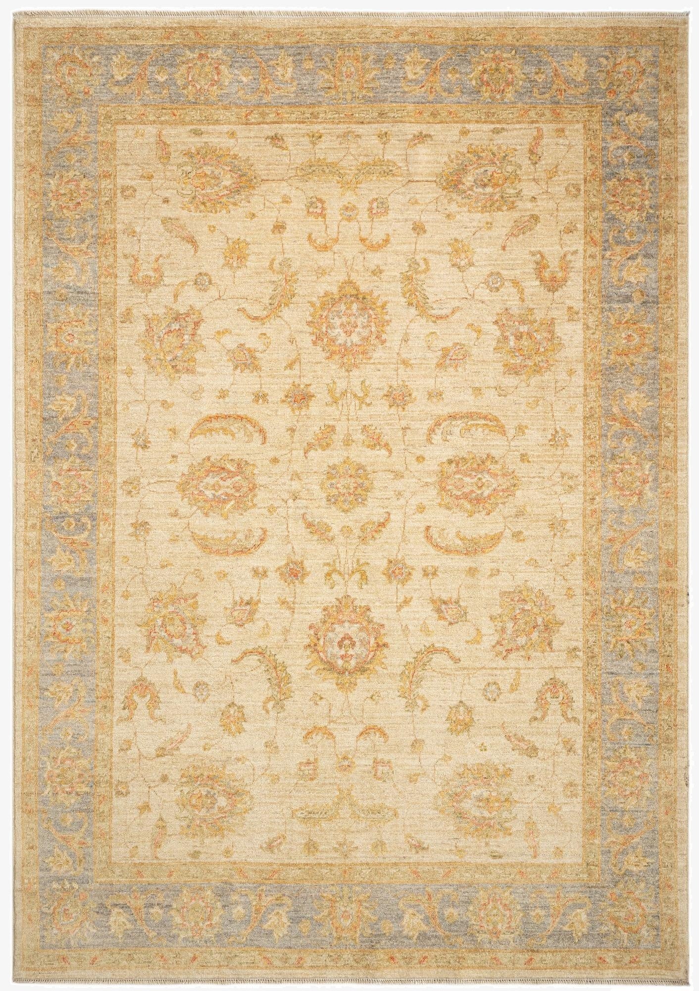 5' 6 x 7' 10 Kaizar Wool Rug