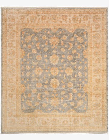 8' 4 x 9' 8 Kaizar Wool Rug