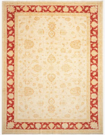 9' x 11' 11 Kaizar Wool Rug