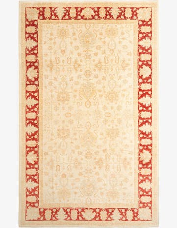 9' 10 x 15' 11 Kaizar Wool Rug