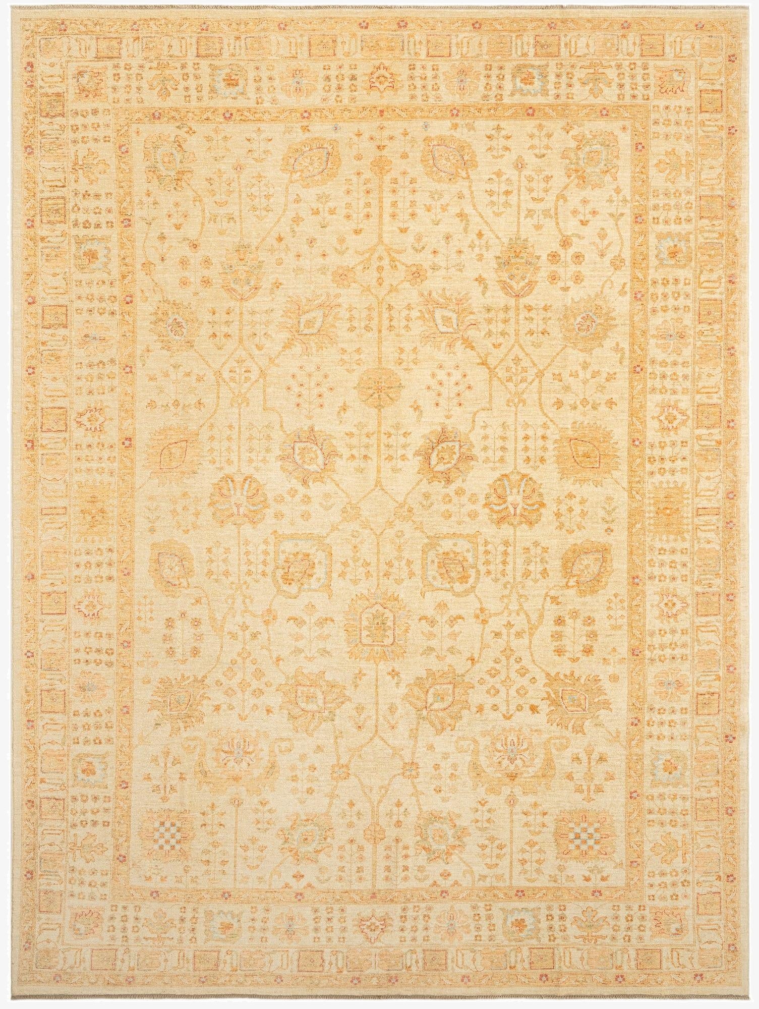 8' 4 x 11' 5 Kaizar Wool Rug