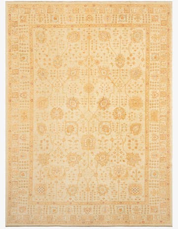 8' 4 x 11' 5 Kaizar Wool Rug