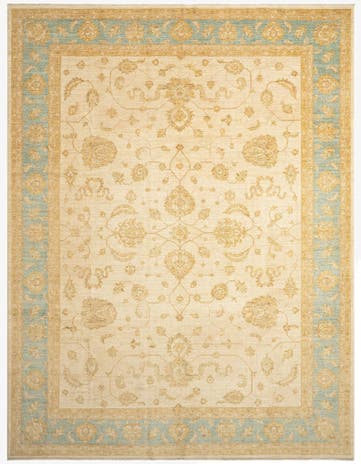 9' x 11' 11 Kaizar Wool Rug