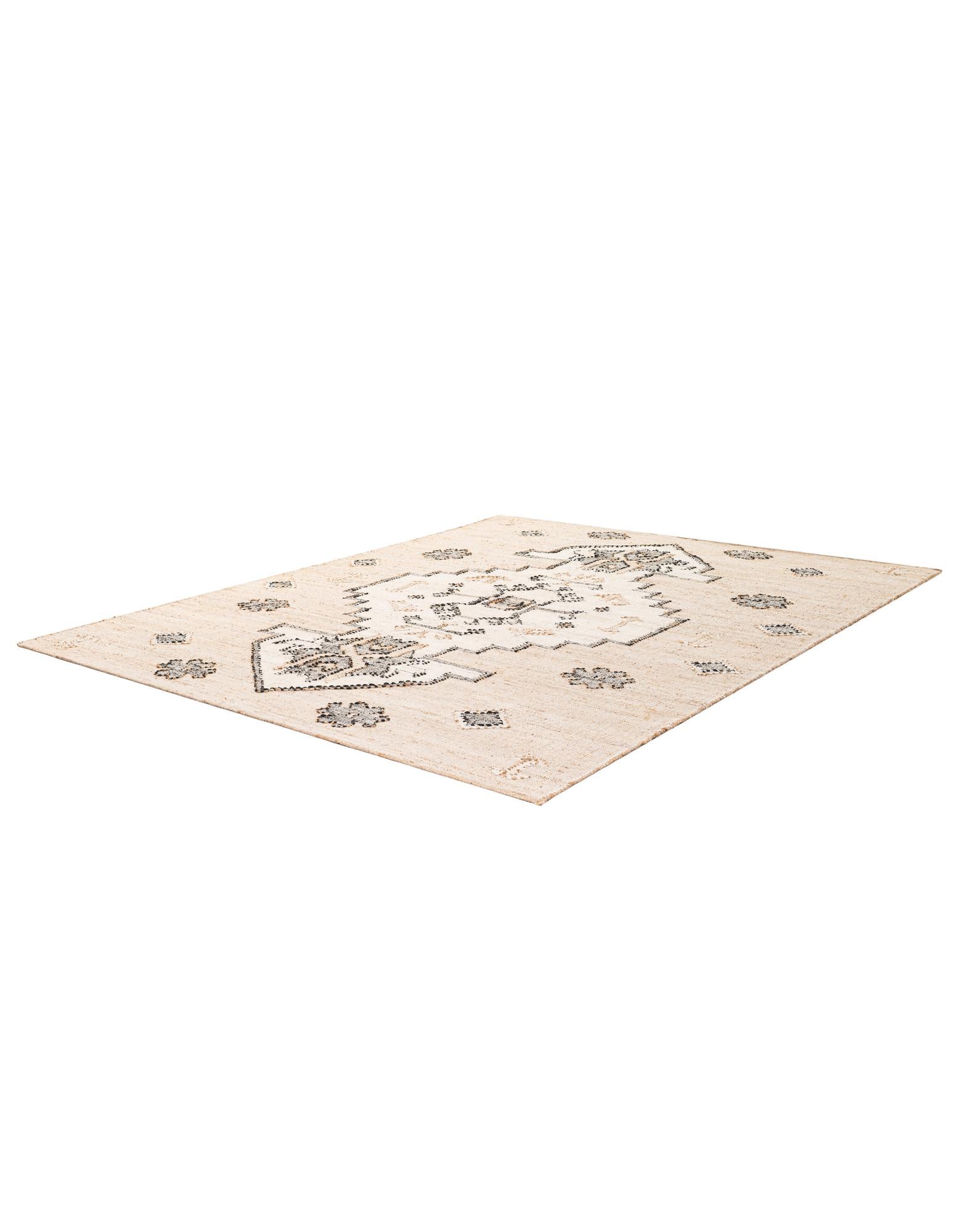 7' 10 x 10' Hand Woven Kala Handwoven Jute Rug