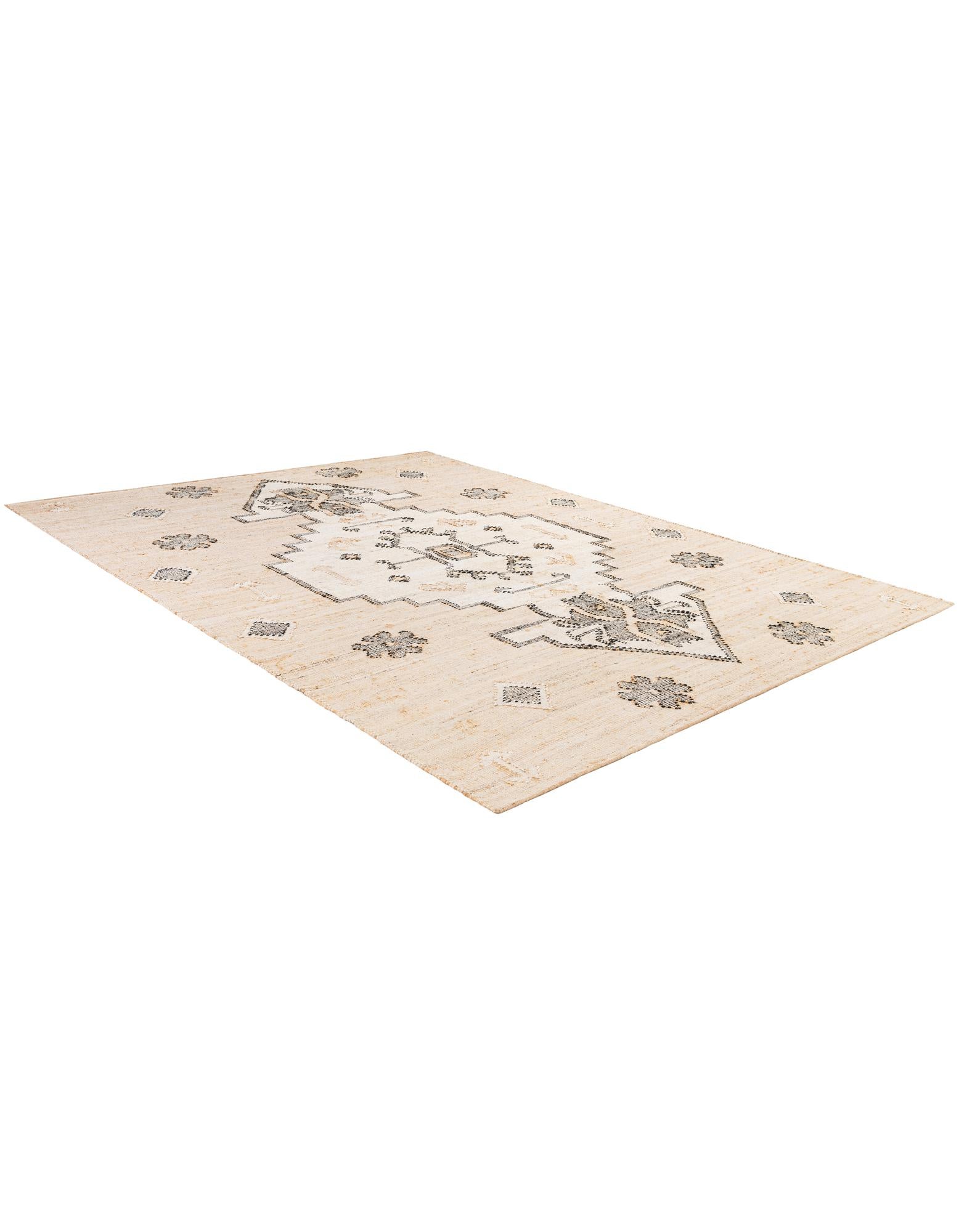 9' x 12' Hand Woven Kala Handwoven Jute Rug