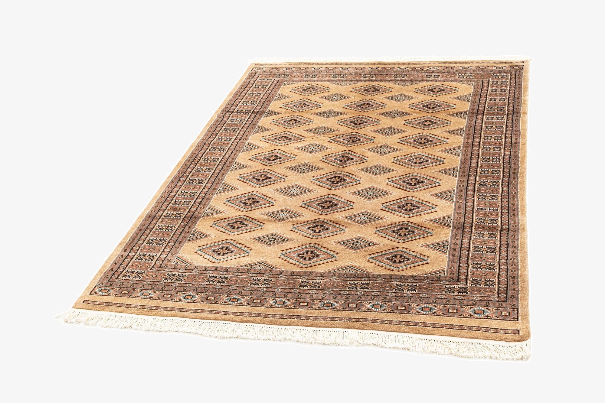 4' 8 x 6' 6 Karachi Royal Rug