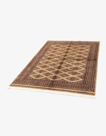 4' 8 x 6' 9 Karachi Royal Rug
