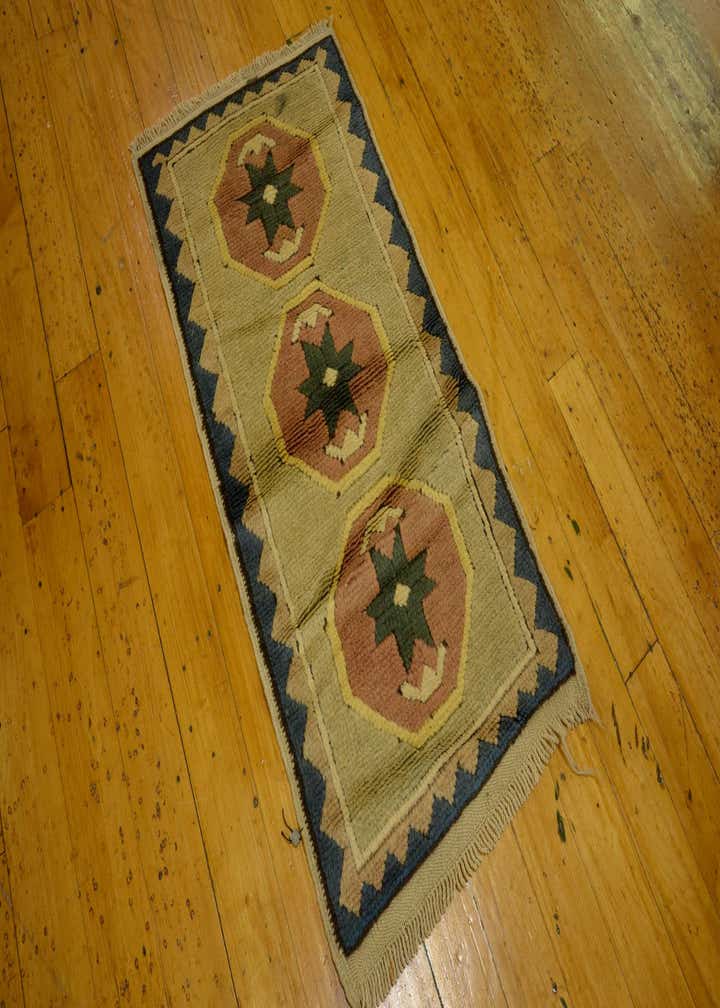 Detail image of rug