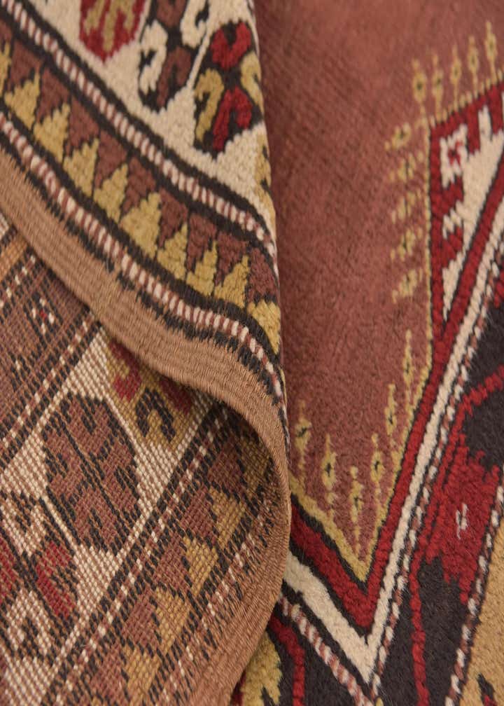 Detail image of rug