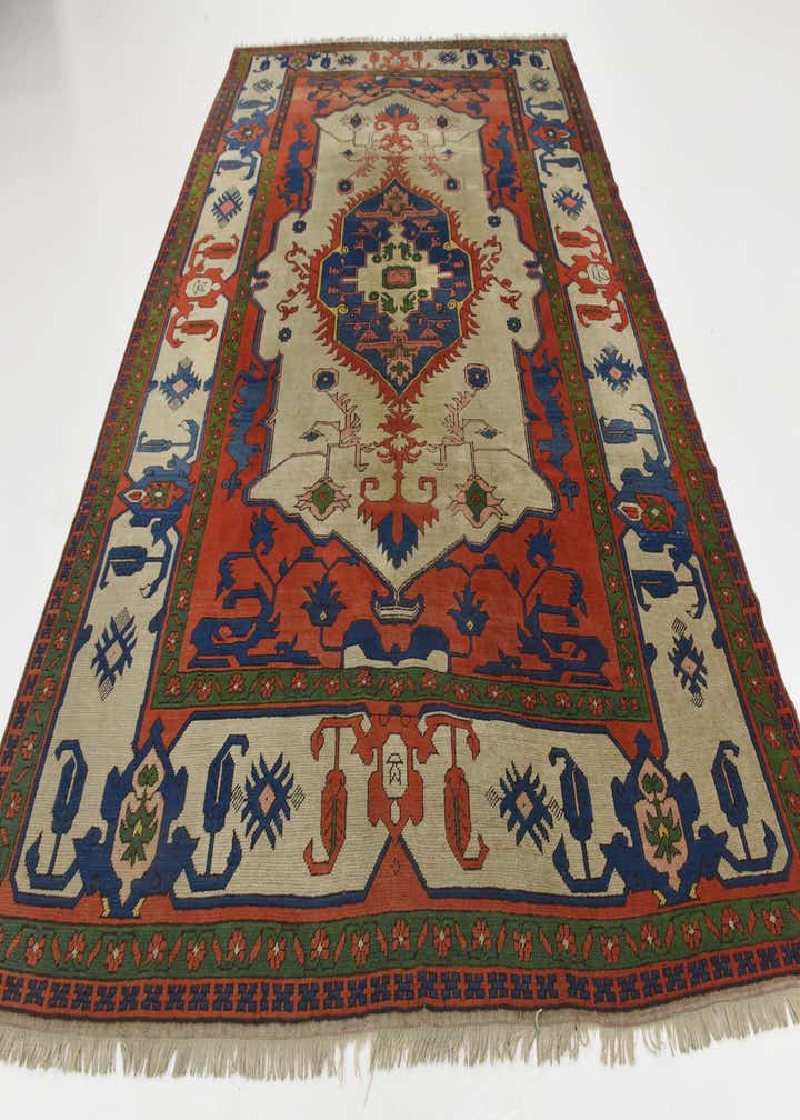 Detail image of rug
