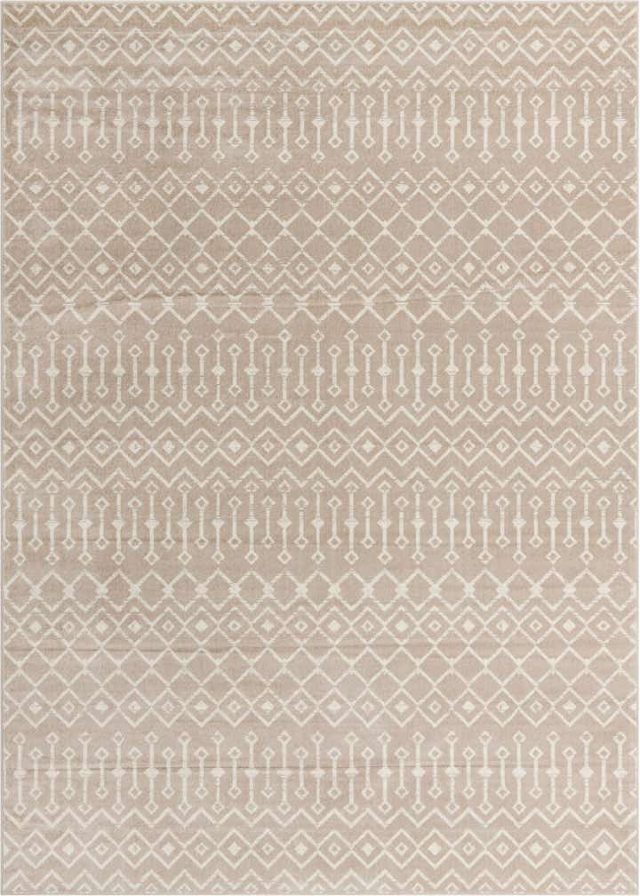 9' x 12' Kasbah Trellis Rug