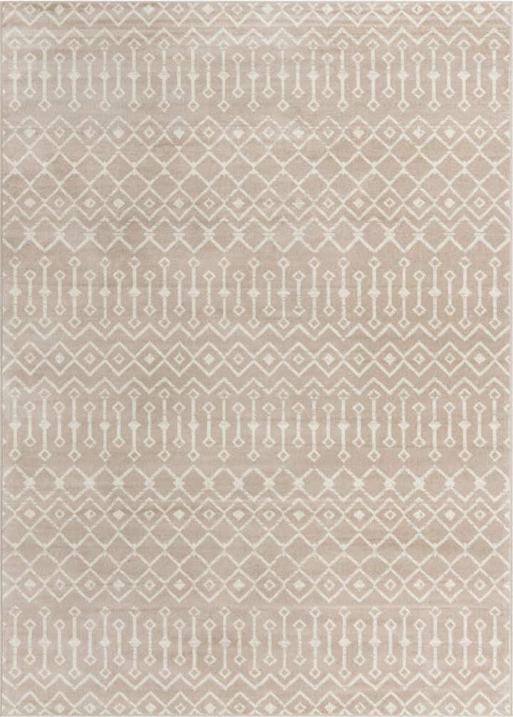 7' 10 x 11' Kasbah Trellis Rug