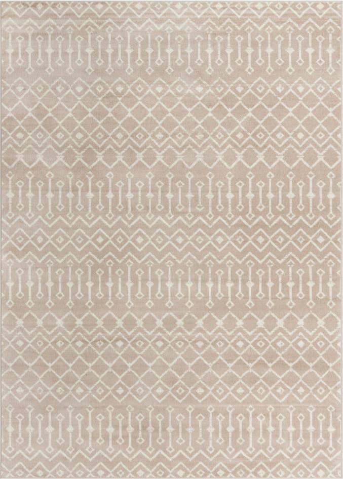 Detail image of 7' 10 x 11' Kasbah Trellis Rug