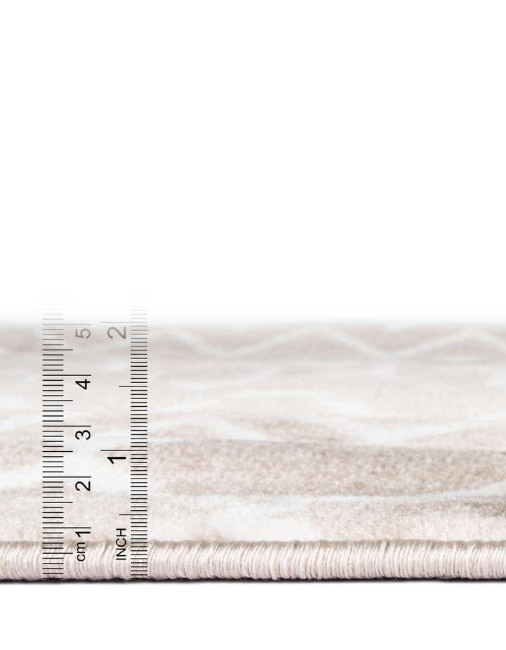 5' 3 x 8' Kasbah Trellis Rug