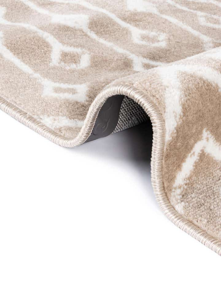 5' 3 x 8' Kasbah Trellis Rug