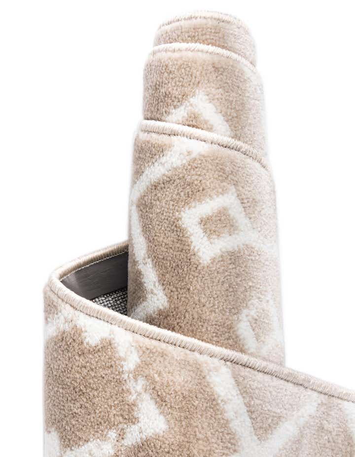 5' 3 x 8' Kasbah Trellis Rug