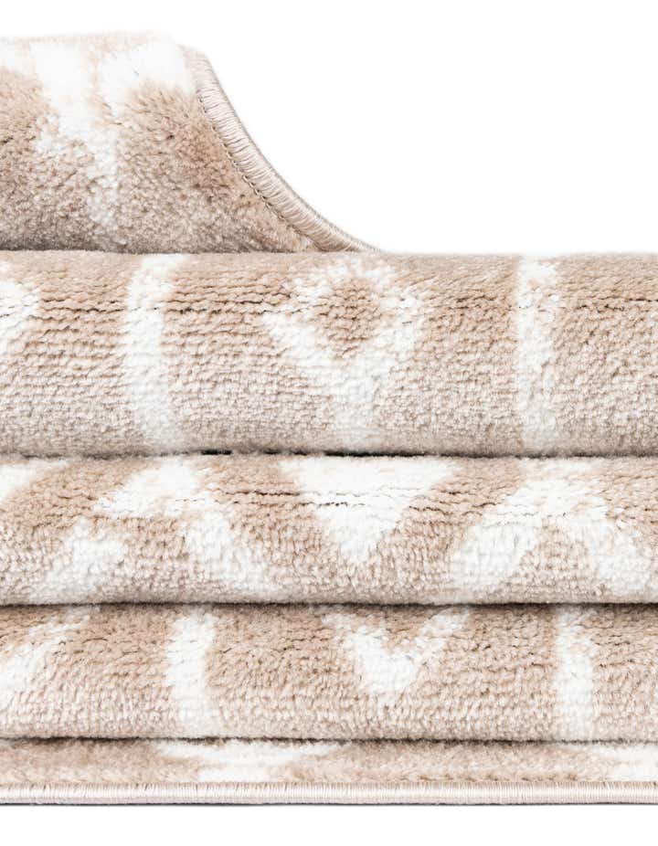 5' 3 x 8' Kasbah Trellis Rug