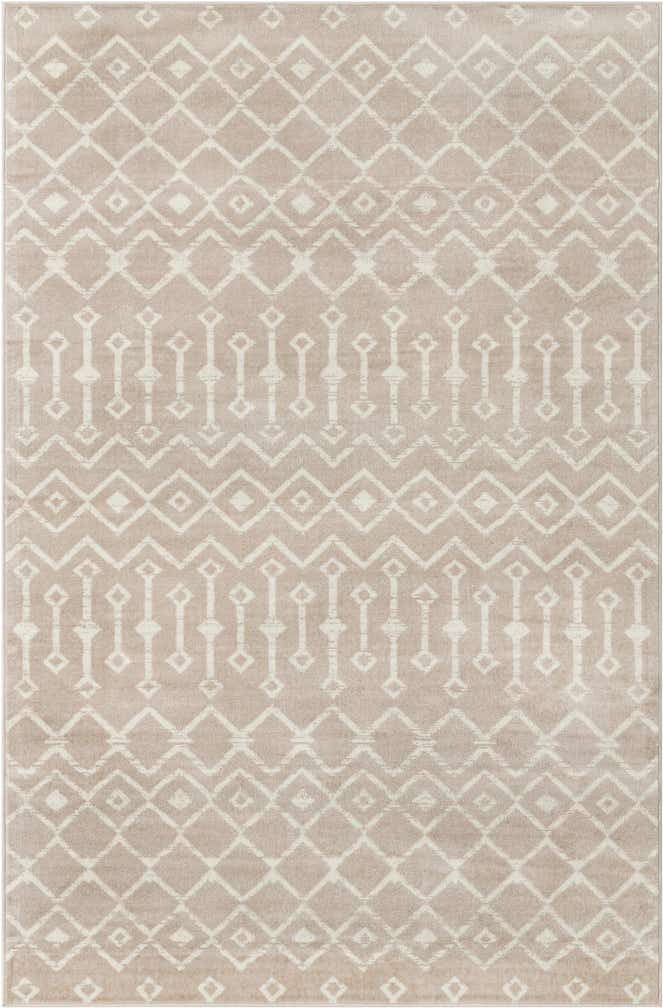 5' 3 x 8' Kasbah Trellis Rug