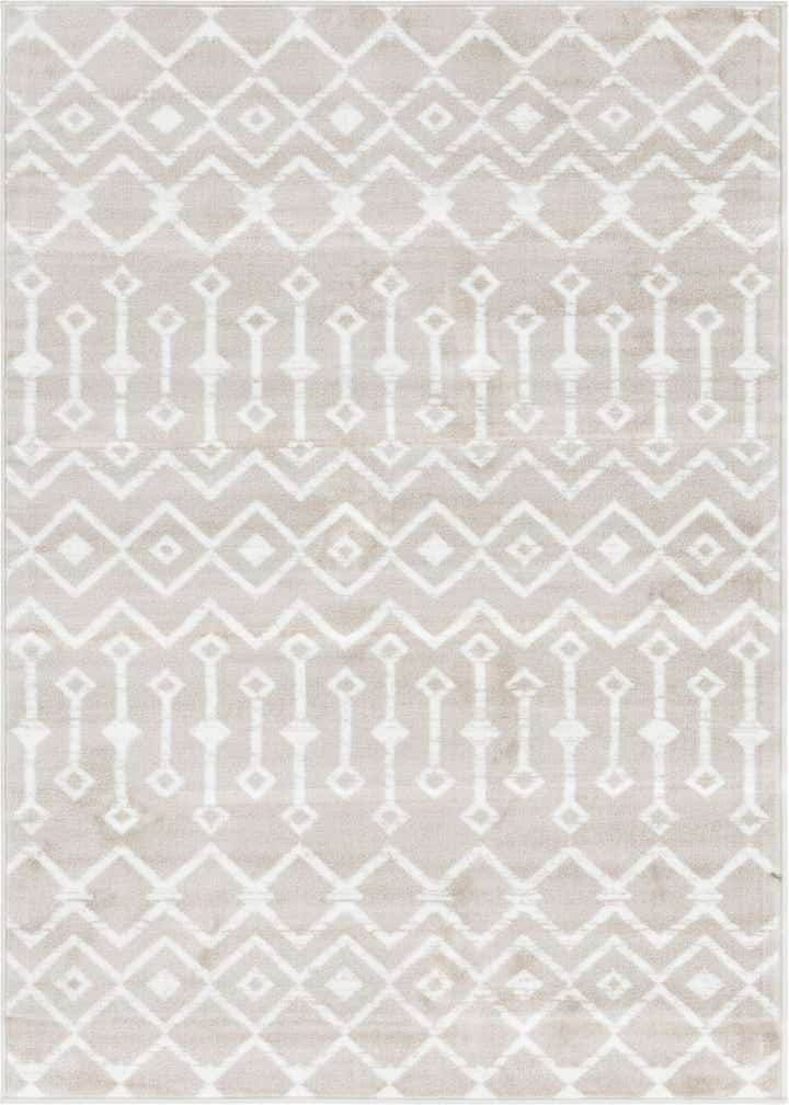 4' x 6' Kasbah Trellis Rug