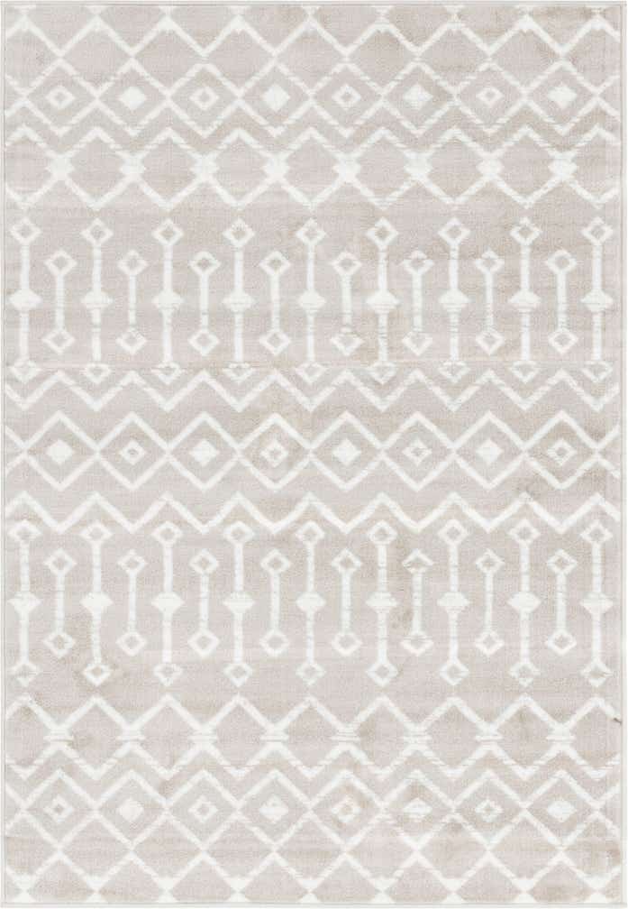 4' x 6' Kasbah Trellis Rug