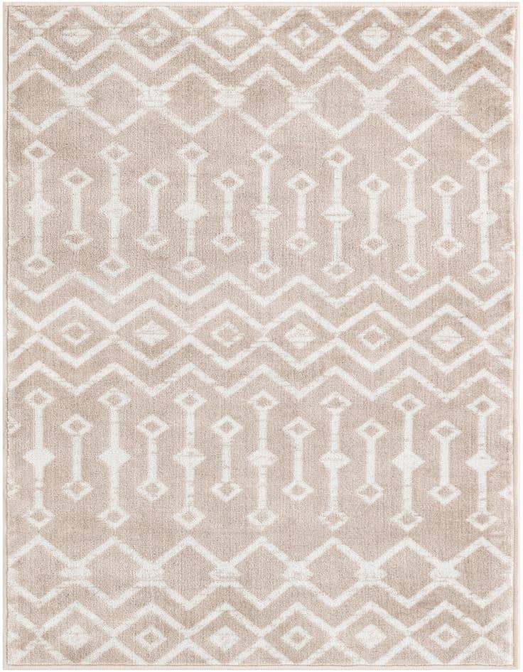 Detail image of 3' x 5' 3 Kasbah Trellis Rug