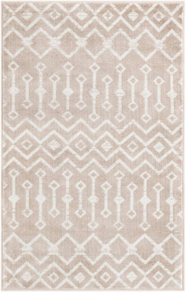 3' x 5' 3 Kasbah Trellis Rug