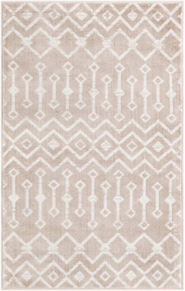 Detail image of 3' x 5' 3 Kasbah Trellis Rug
