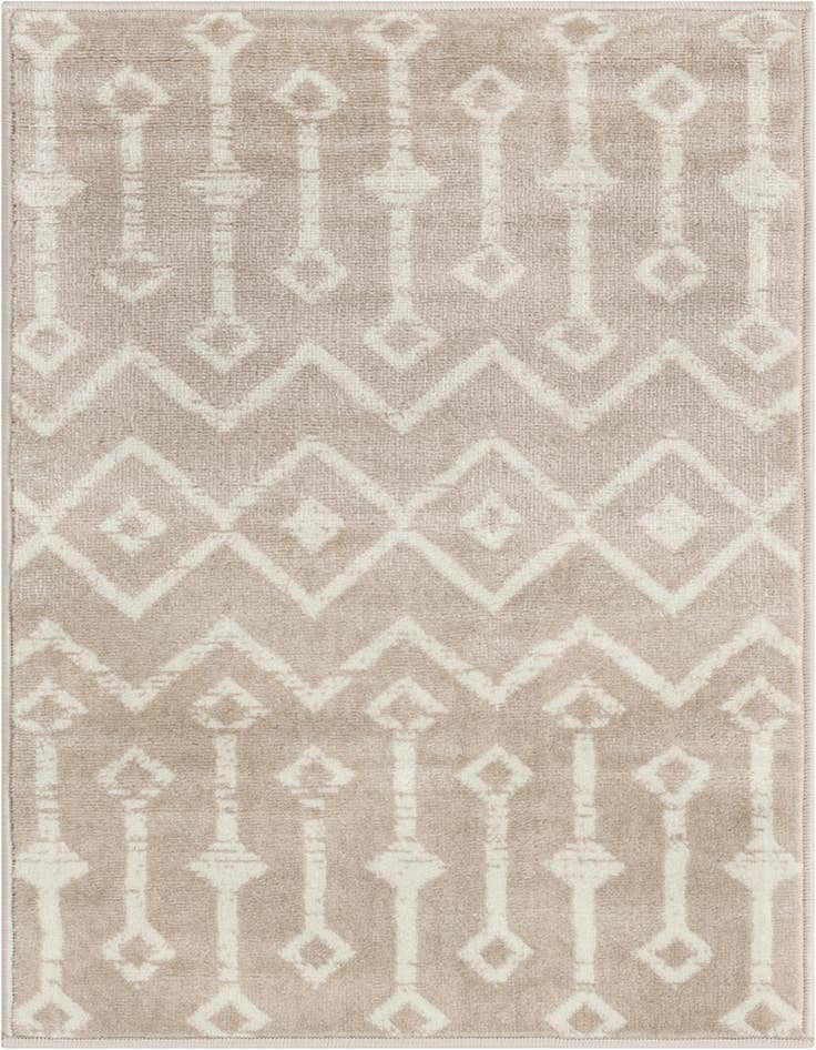 Detail image of 2' x 3' Kasbah Trellis Rug