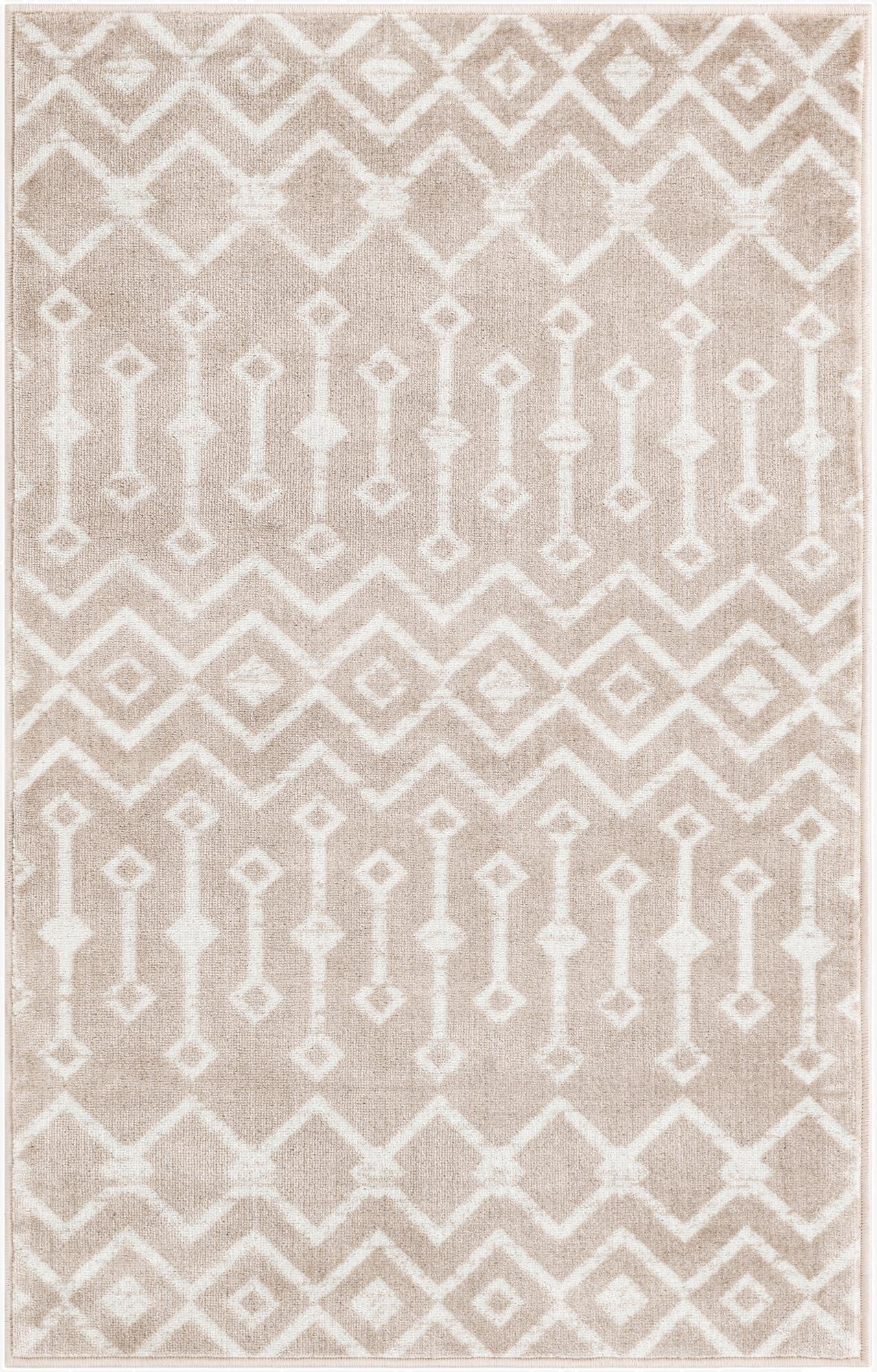 3' x 5' 3 Kasbah Trellis Rug