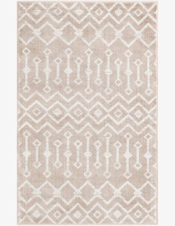 3' x 5' 3 Kasbah Trellis Rug