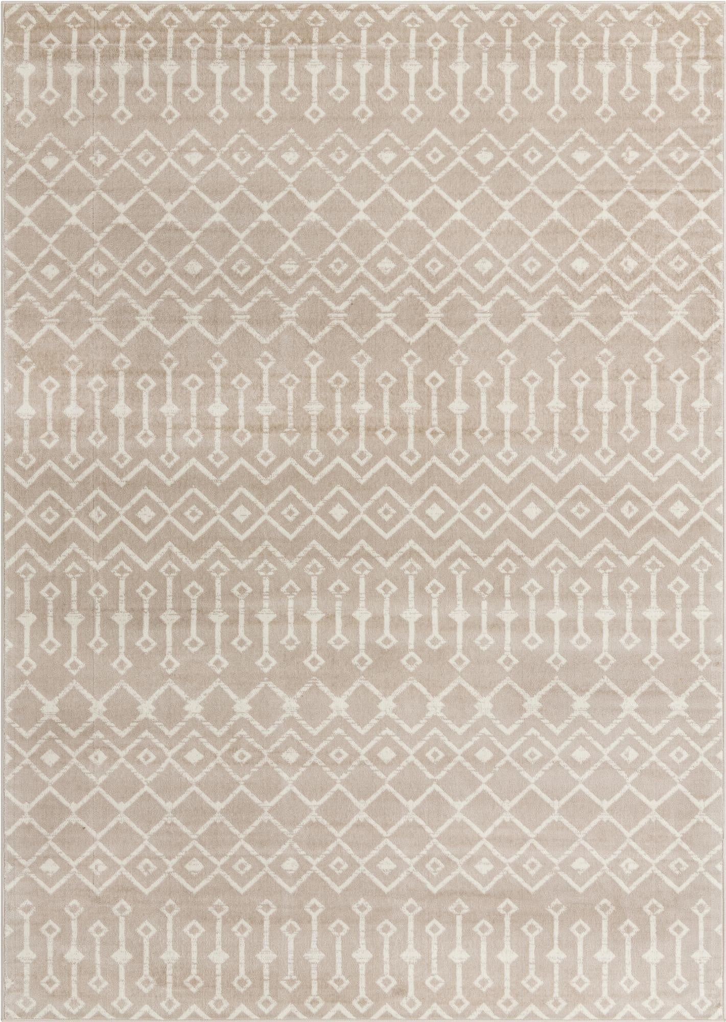 Primary image 7' x 10' Kasbah Trellis Rug