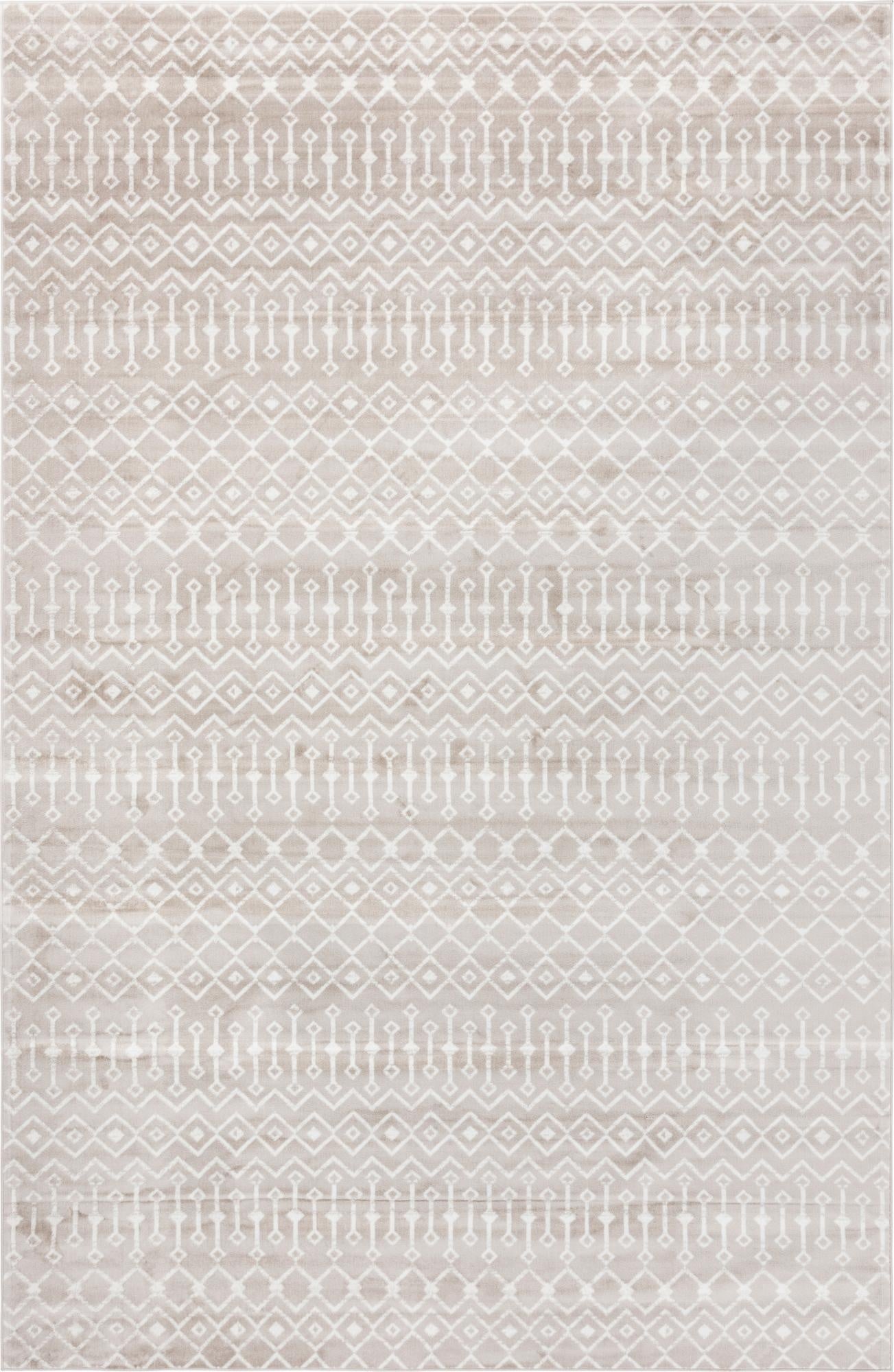 Primary image 10' 8 x 16' 5 Kasbah Trellis Rug