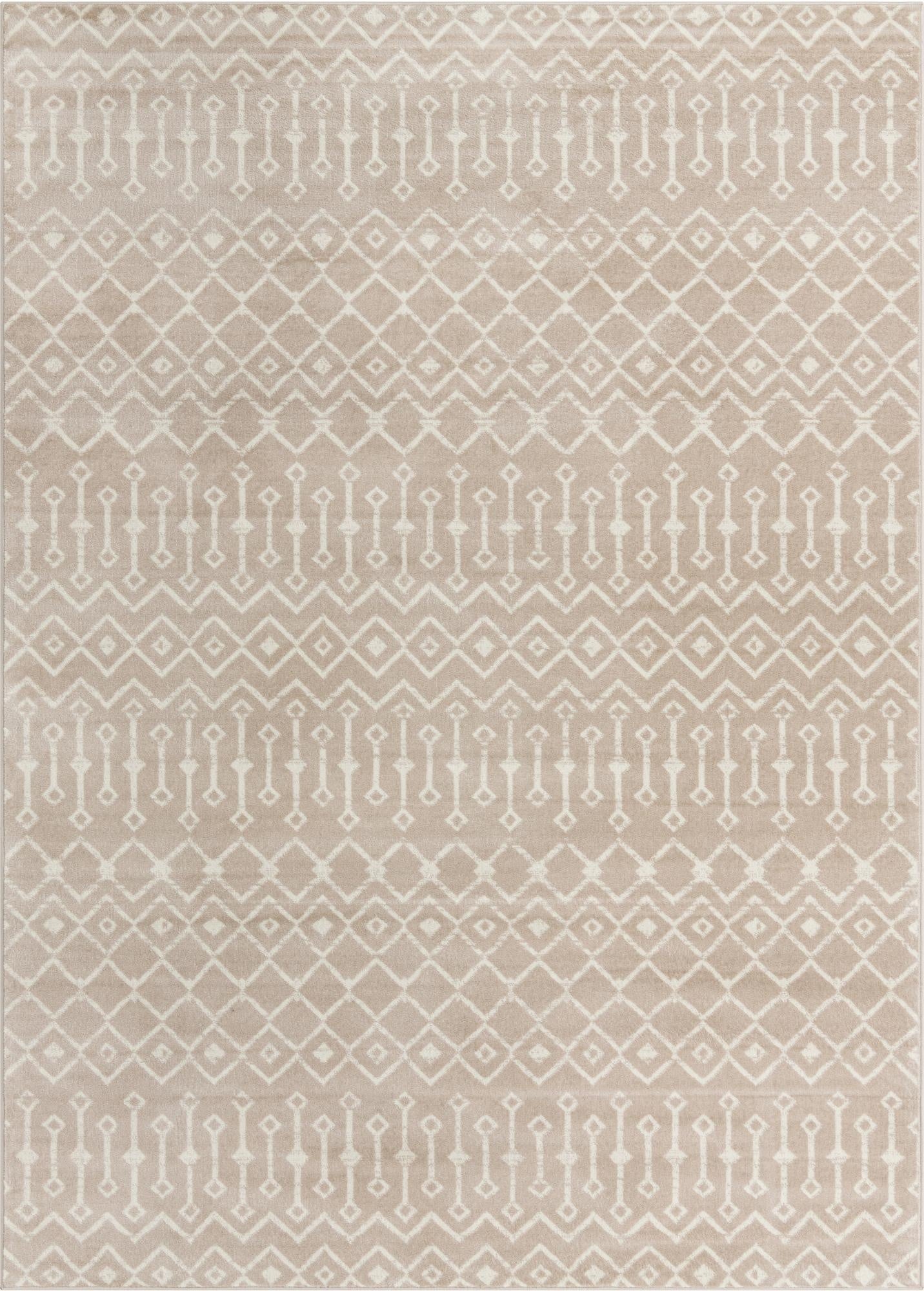 Primary image 7' 10 x 11' Kasbah Trellis Rug