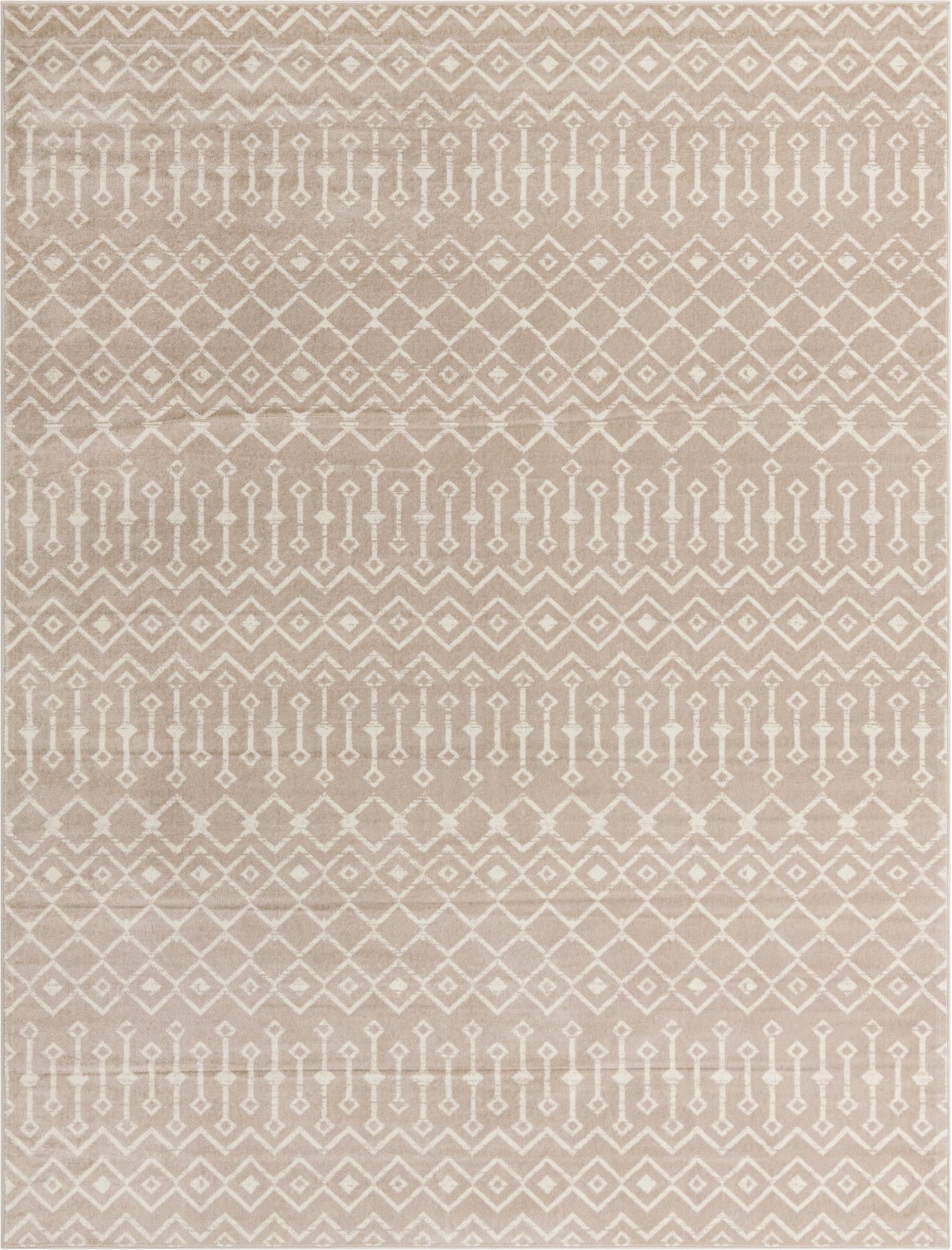 Primary image 9' x 12' Kasbah Trellis Rug