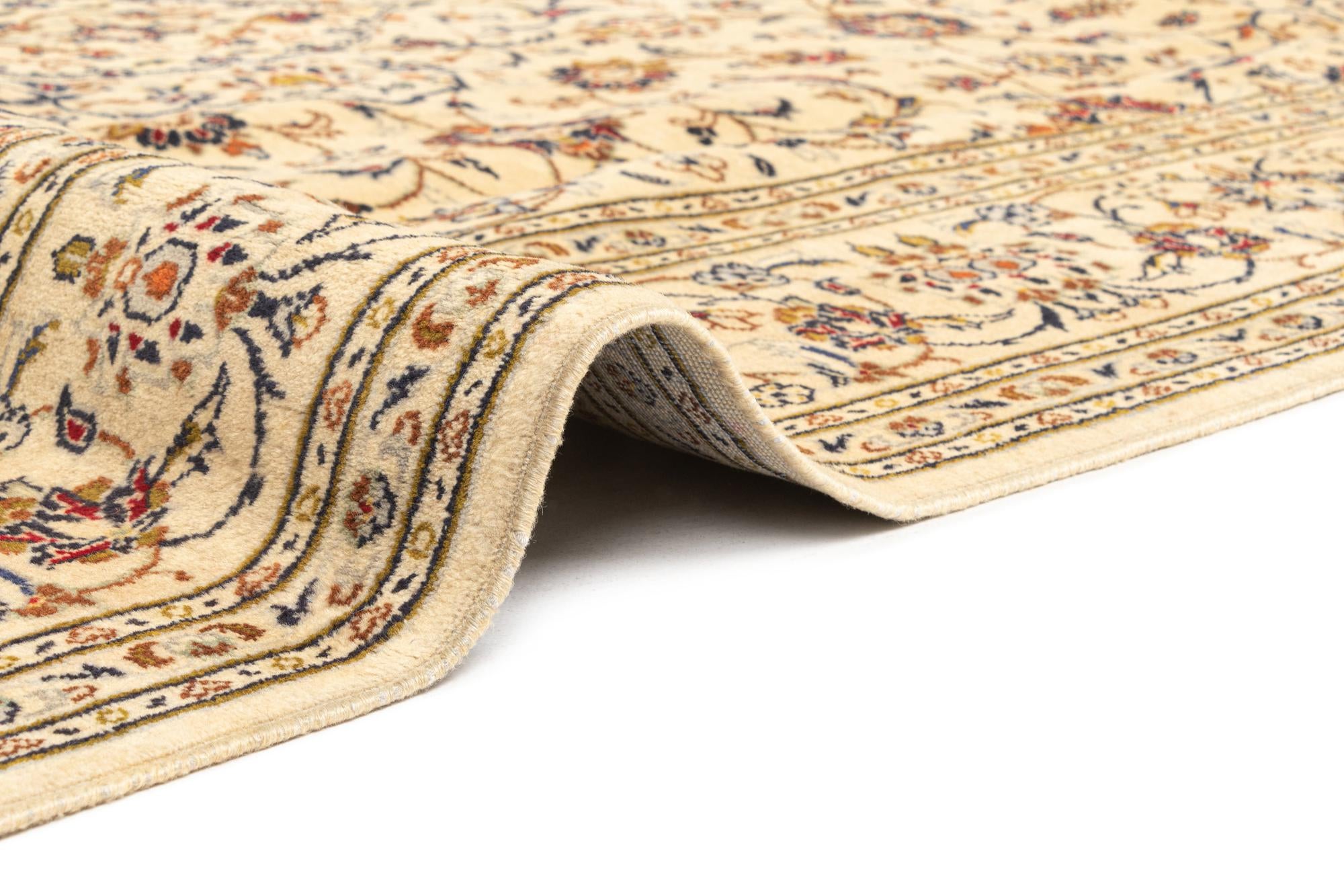 6' 6 x 9' 11 Kashan Rug