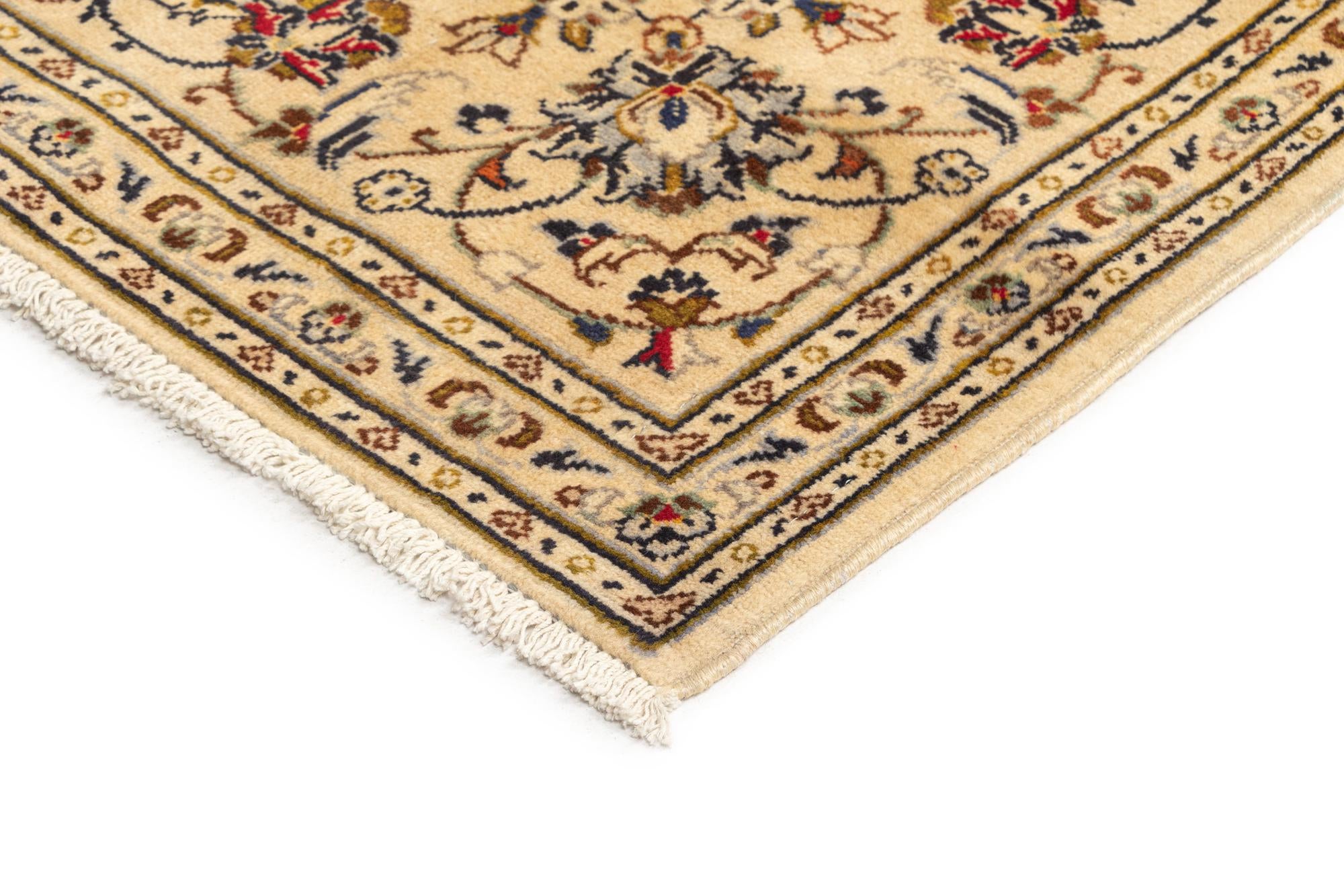 6' 6 x 9' 11 Kashan Rug