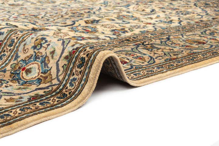 6' 7 x 10' 1 Kashan Rug
