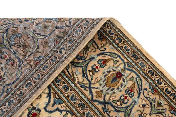 6' 7 x 10' 1 Kashan Rug
