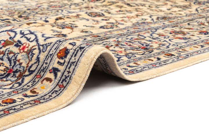 6' 9 x 9' 10 Kashan Rug